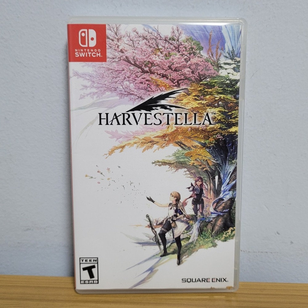 Harvestella Nintendo Switch Game
